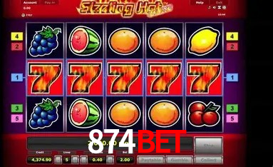 874 Bet